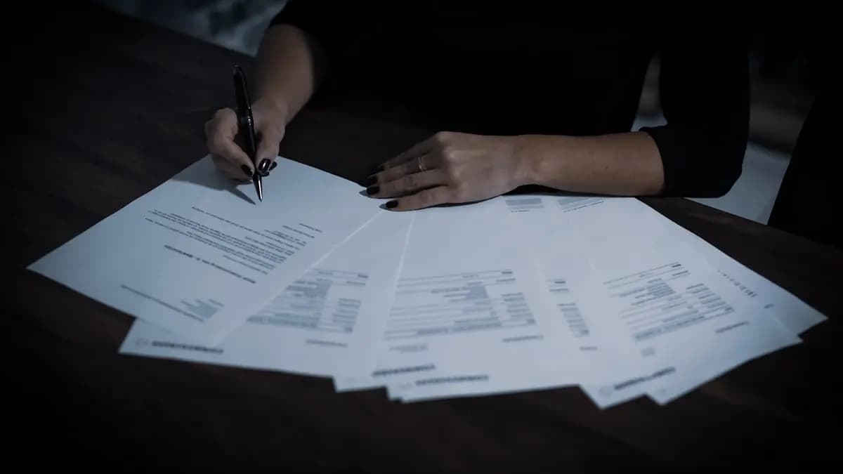 Подписание документов у нотариуса — оформление доверенности на ребенка