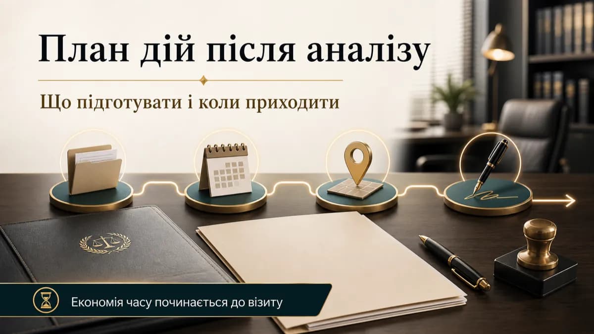 Нотаріус поблизу — швидке оформлення документів