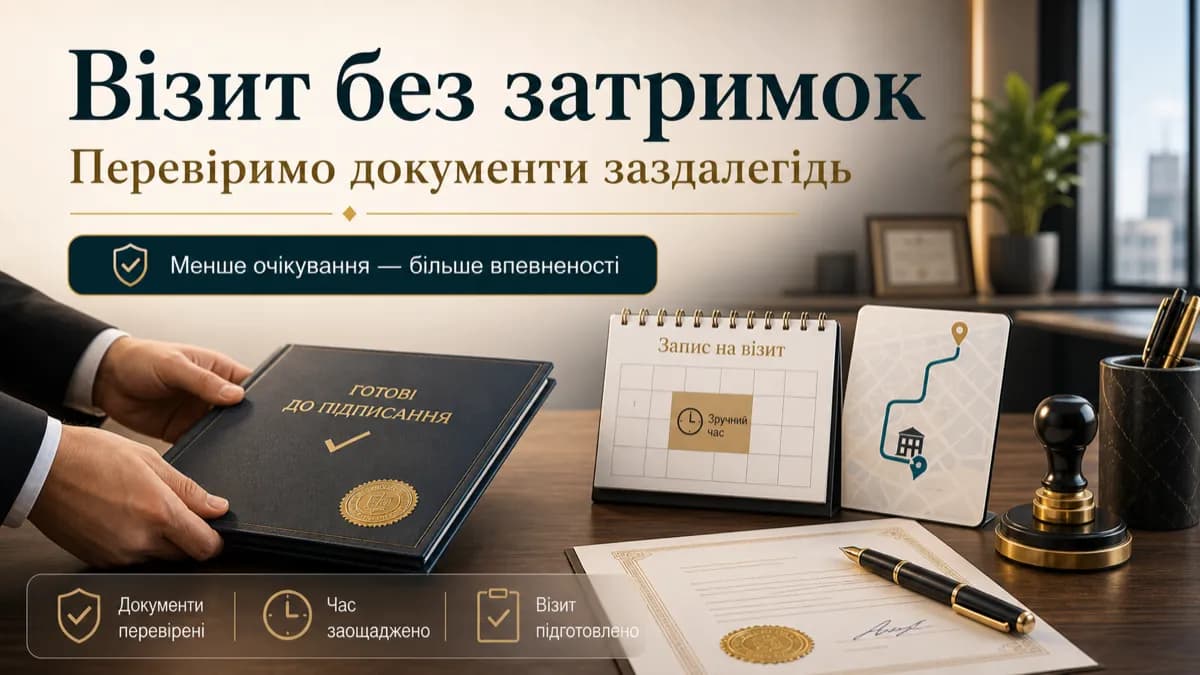Нотариальная контора Киев — конфиденциальность и безопасность сделок