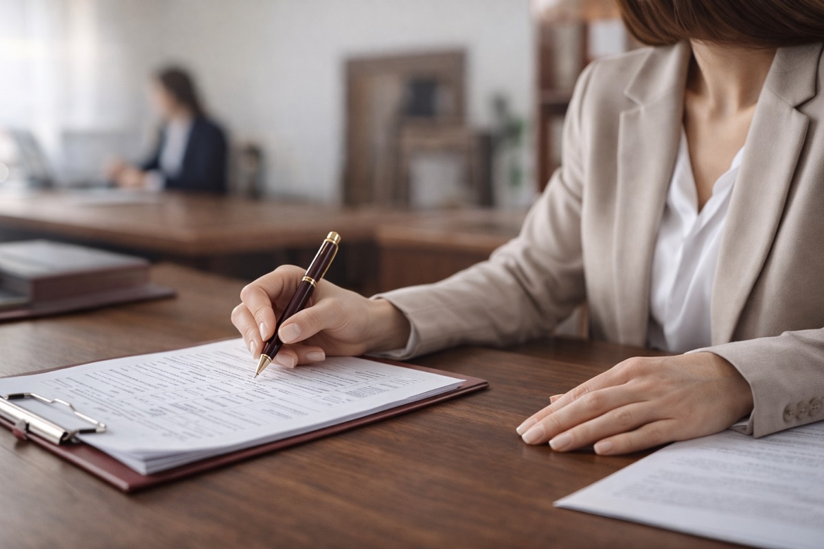 Kyiv notary office document preparation for agreements and powers of attorney