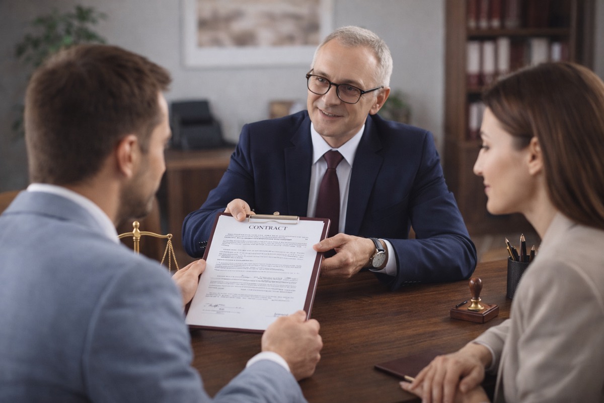 Notary consultation in Kyiv for agreement and power of attorney scenarios