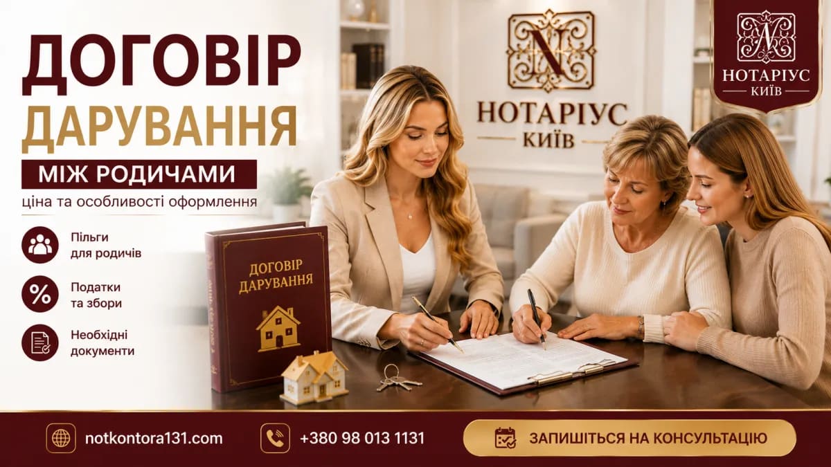 Оформлення спадщини по заповіту — прев'ю статті на сайті нотаріуса в Києві