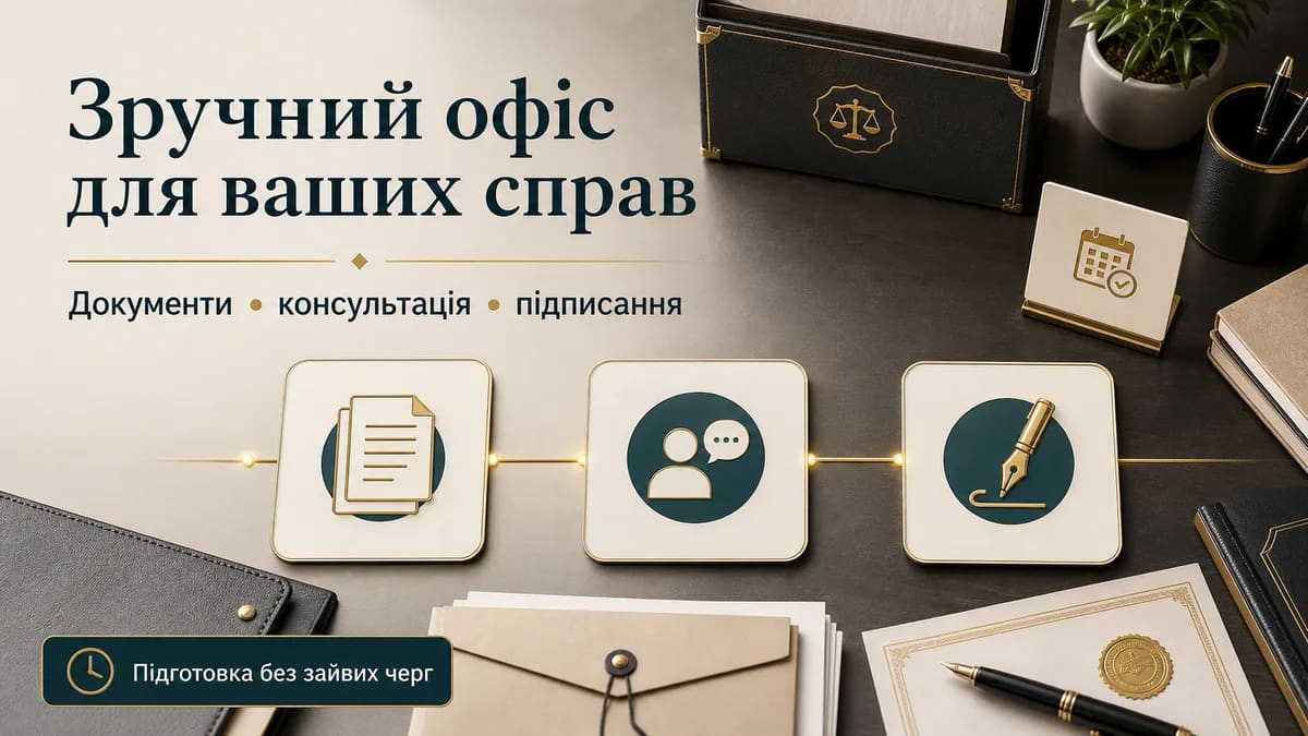 Приватна нотаріальна контора на Печерську: Безпека та преміальний сервіс у центрі Києва