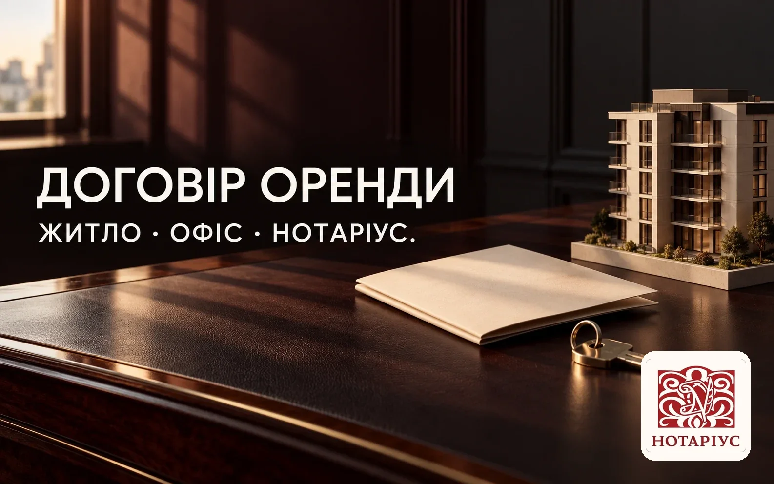 Договір оренди: обкладинка матеріалу про форму, нотаріуса і передачу майна
